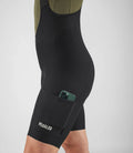 PEDALED Odyssey Women Training Bib Shorts - Black