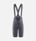 PEDALED Odyssey Training Women Bib Shorts - Grey
