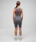 PEDALED Odyssey Training Women Bib Shorts - Grey