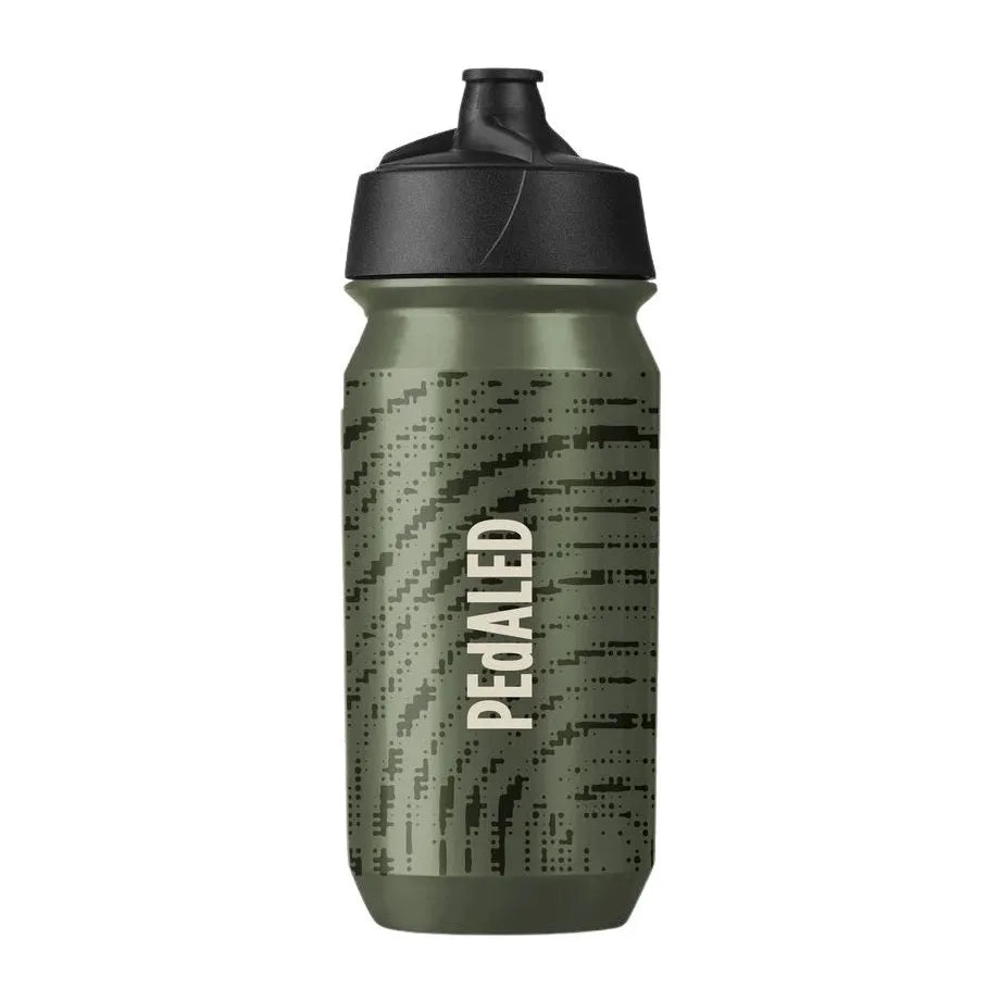 PEDALED Odyssey Water Bottle Bidon - Military Green
