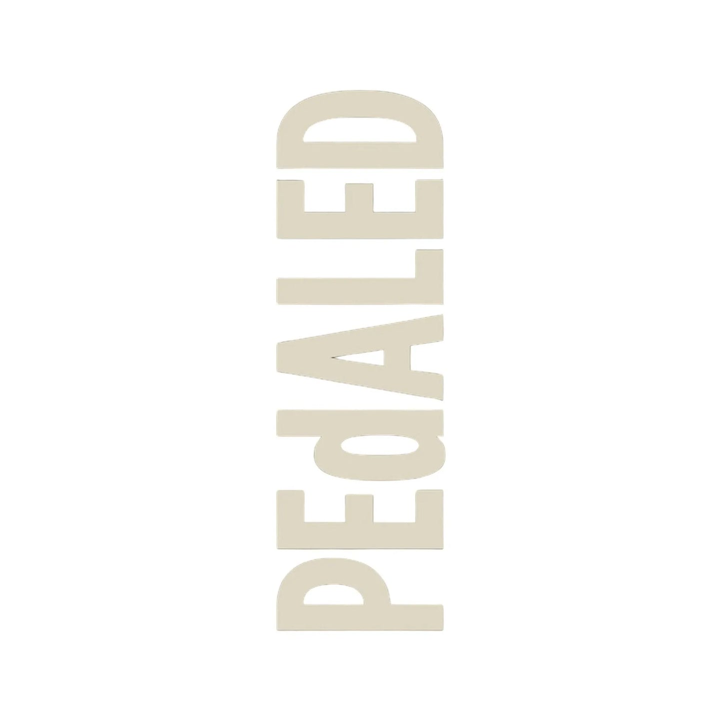 PEDALED Odyssey Water Bottle Bidon - Military Green