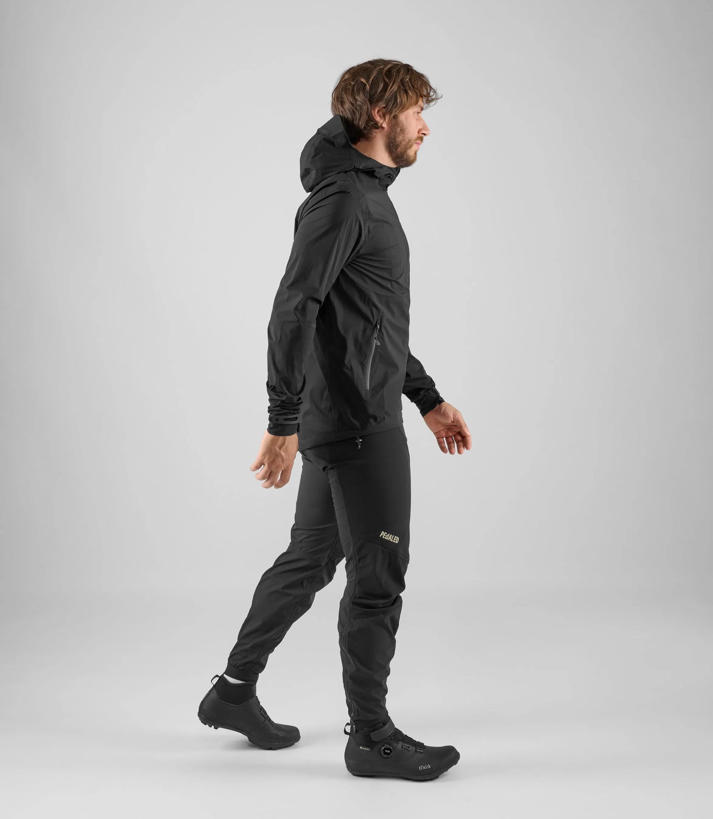 PEDALED Odyssey Waterproof Pants - Black