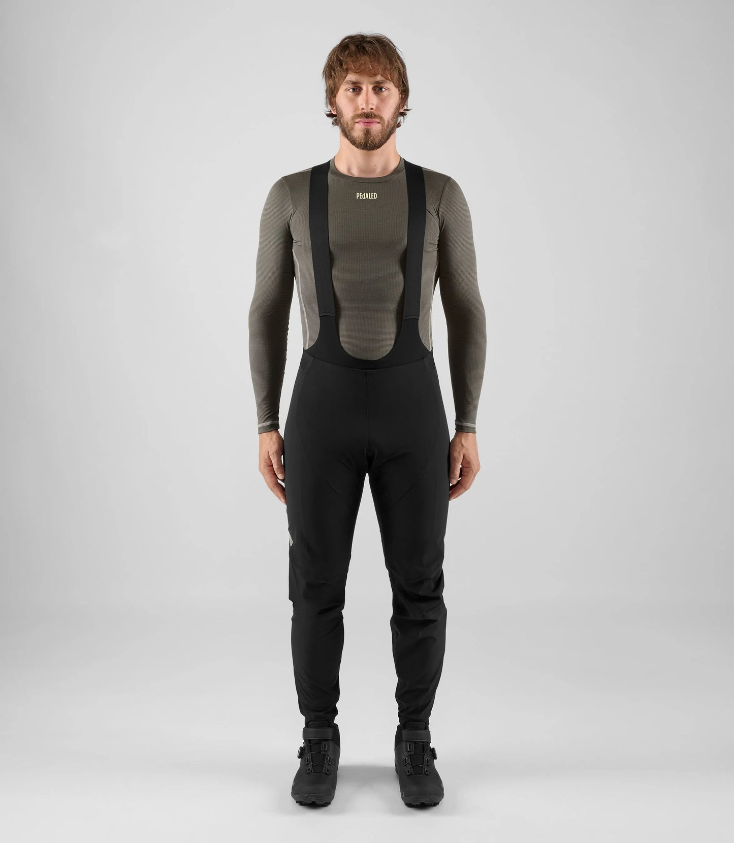 PEDALED Odyssey Waterproof Pants - Black