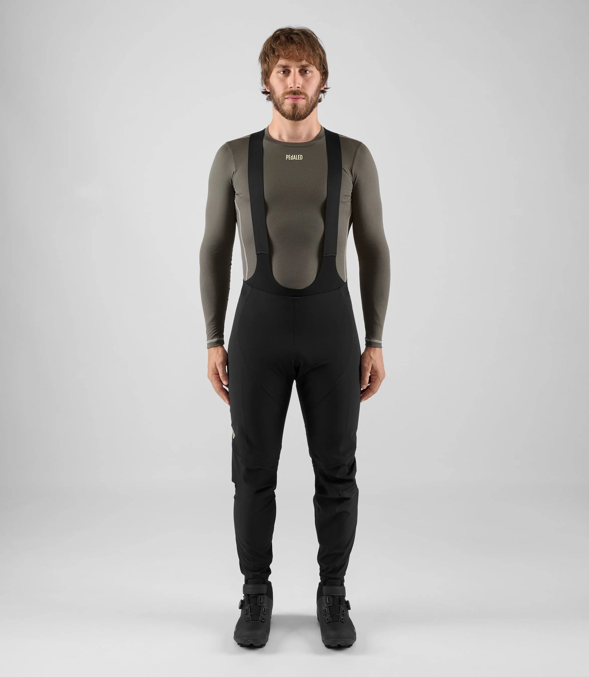 PEDALED Odyssey Waterproof Pants - Black