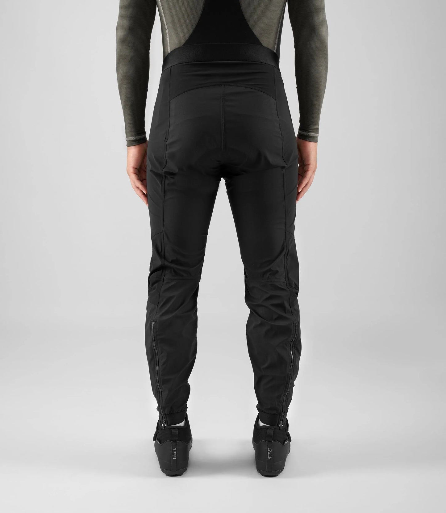 PEDALED Odyssey Waterproof Pants - Black