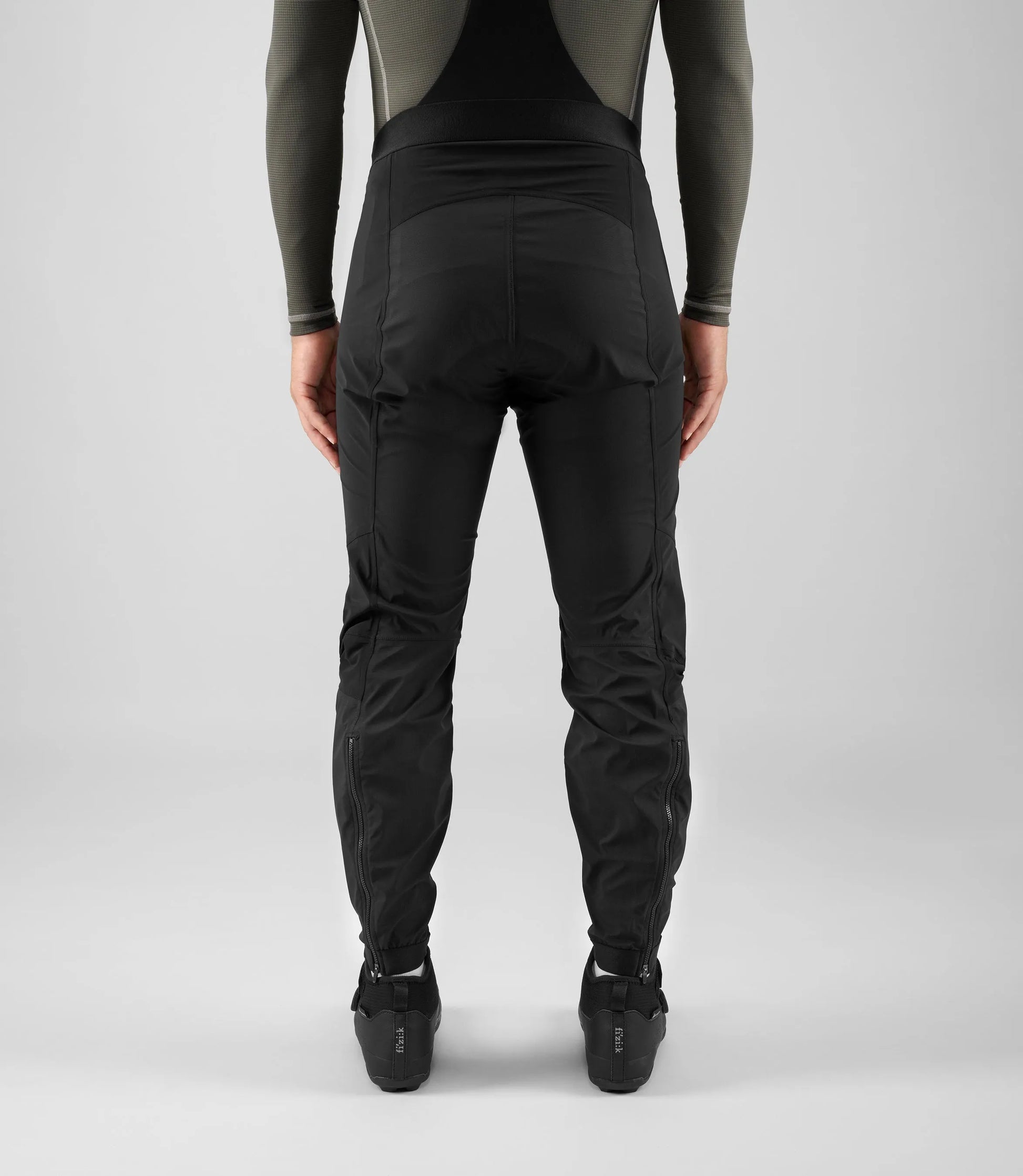 PEDALED Odyssey Waterproof Pants - Black