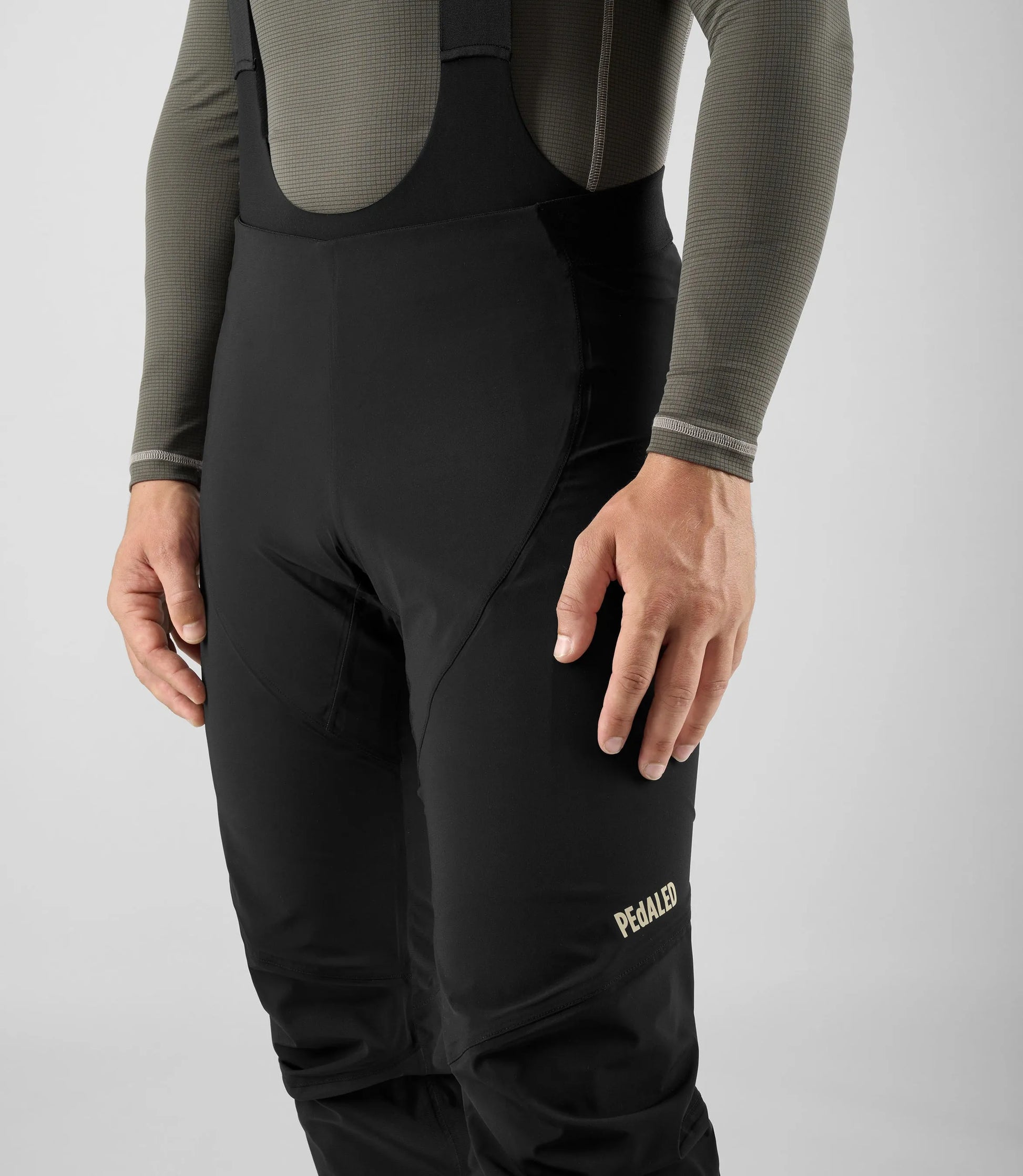PEDALED Odyssey Waterproof Pants - Black