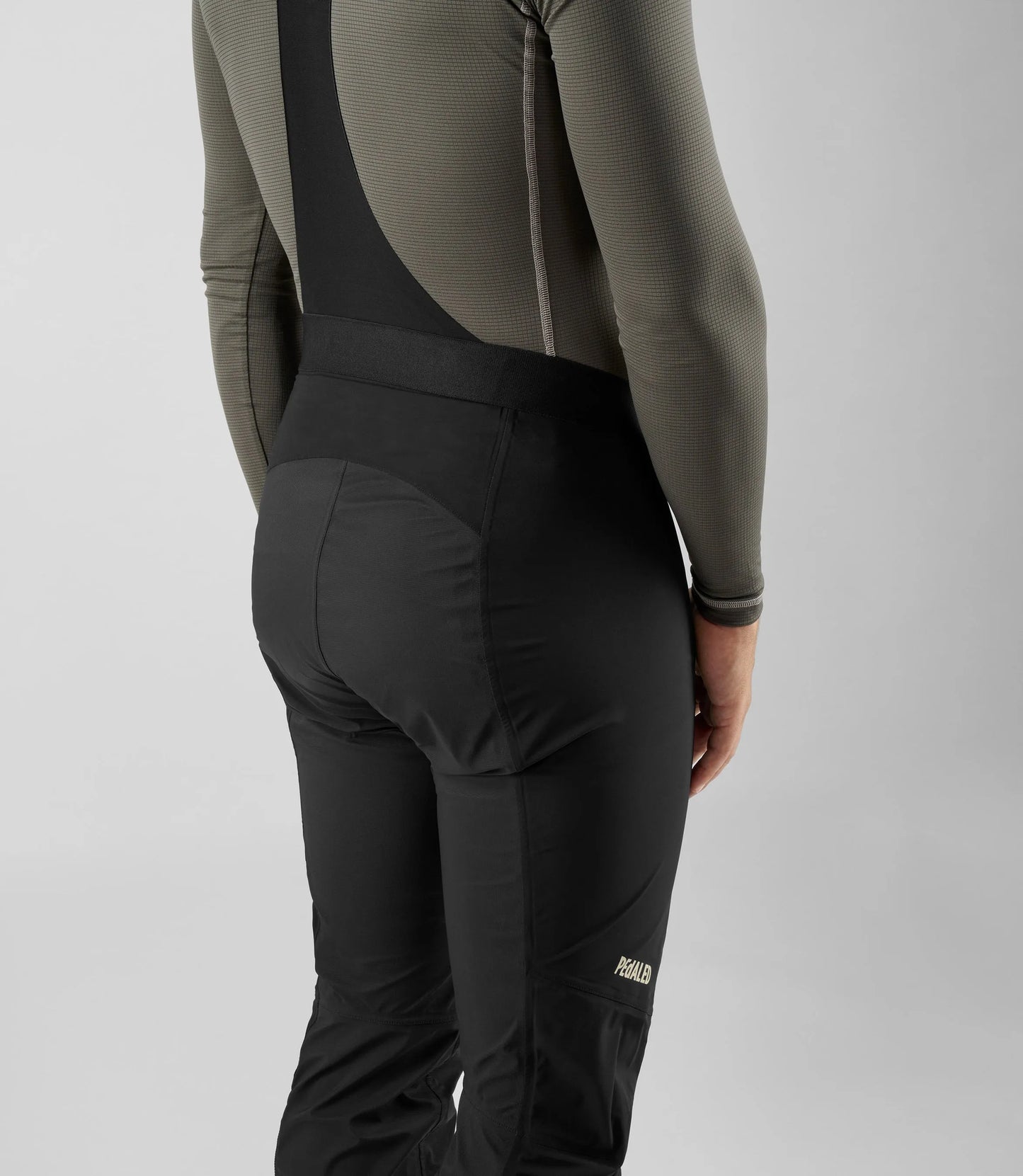 PEDALED Odyssey Waterproof Pants - Black