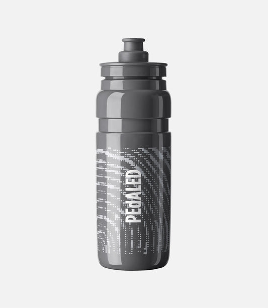 PEDALED Odyssey Watter Bottle - Grey