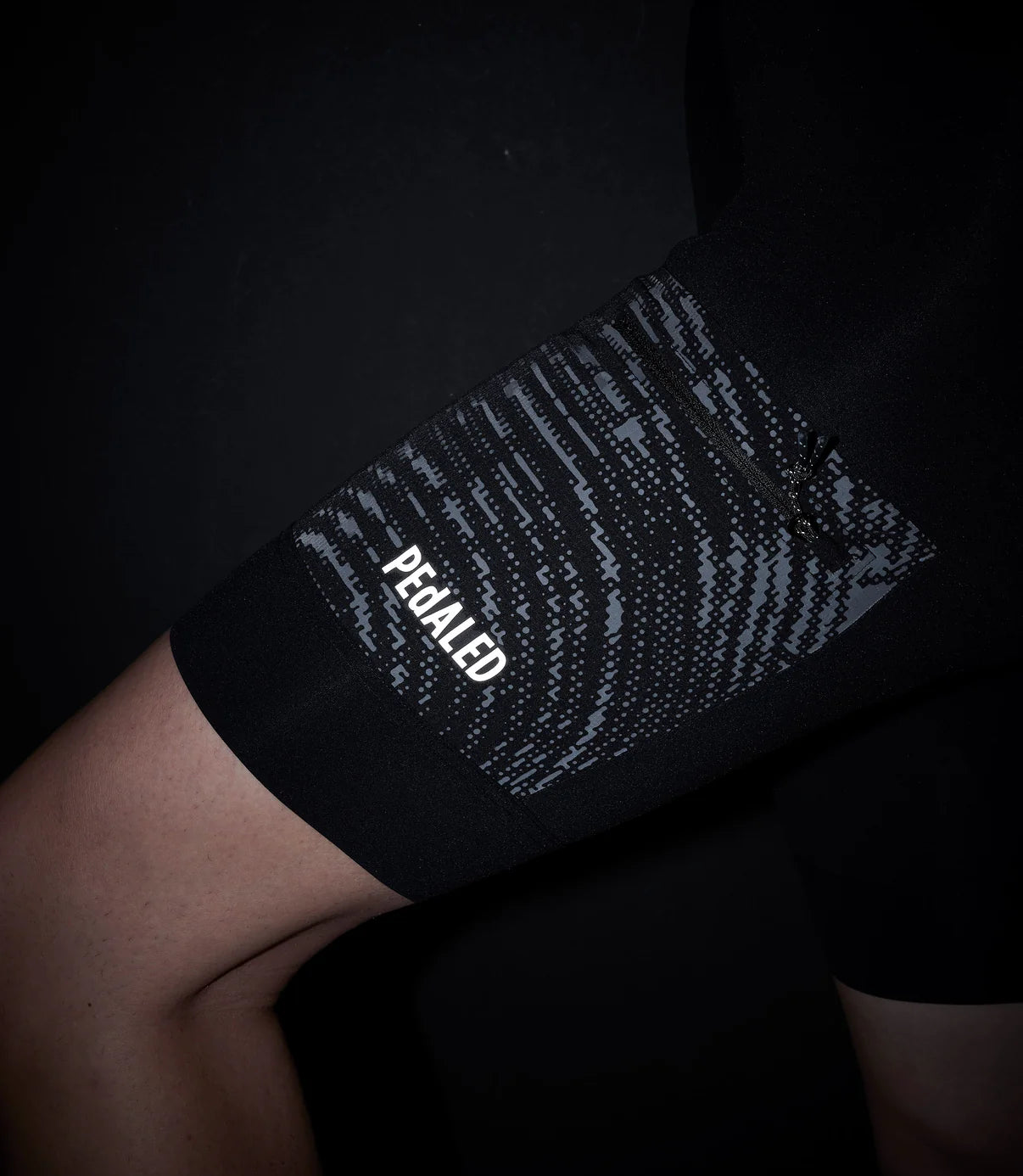 PEDALED Odyssey Women Bib Shorts - Black