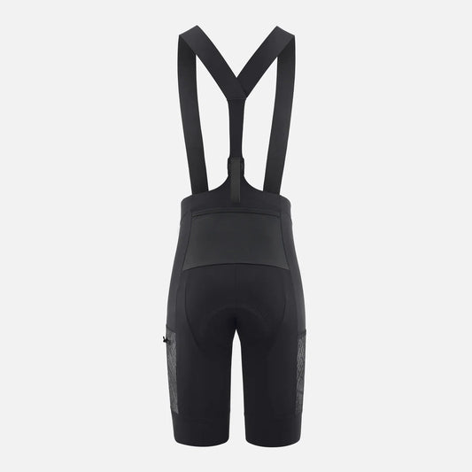 PEDALED Odyssey Women Bib Shorts - Black