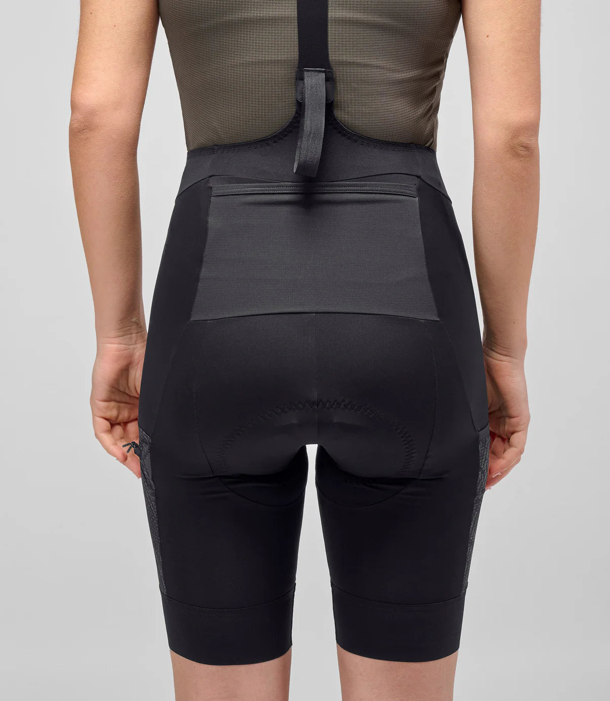 PEDALED Odyssey Women Bib Shorts - Black