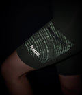 PEDALED Odyssey Women Bib Shorts - Military Green