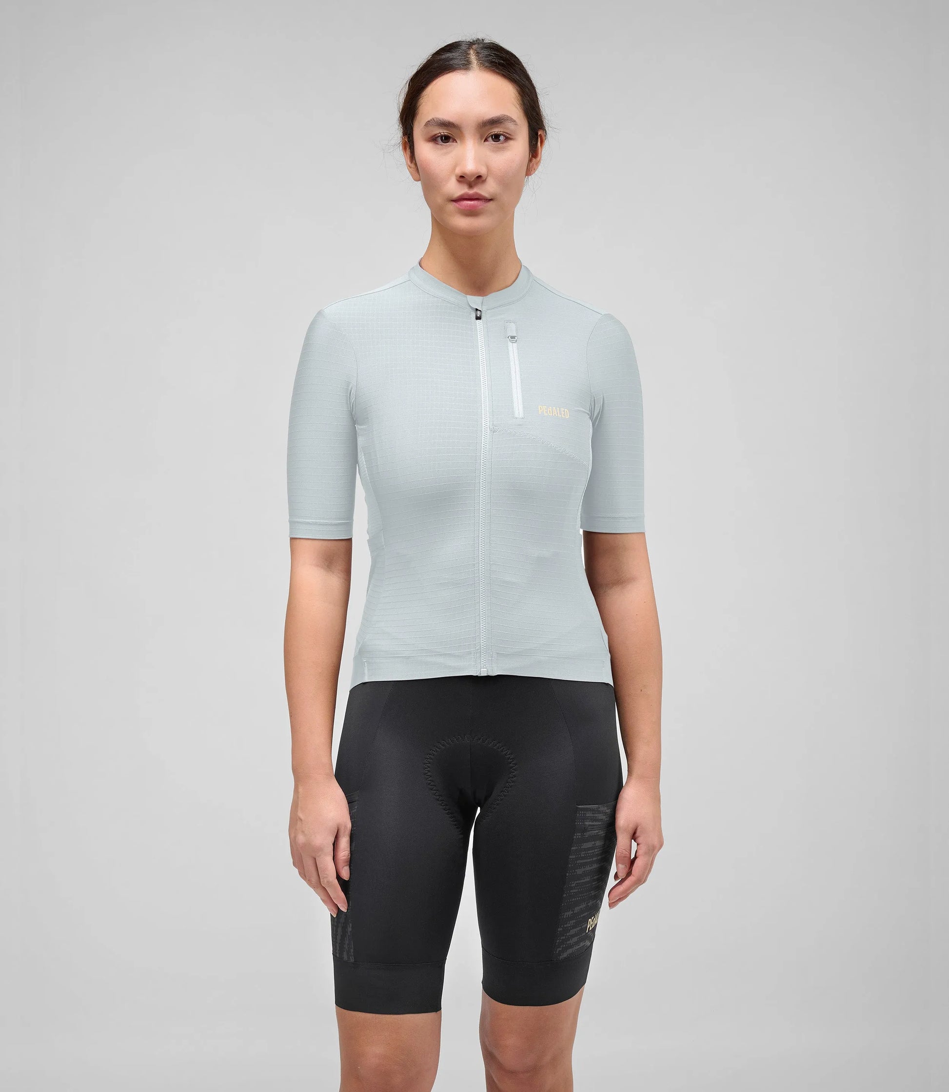 PEDALED Odyssey Damen Trikot - Blue
