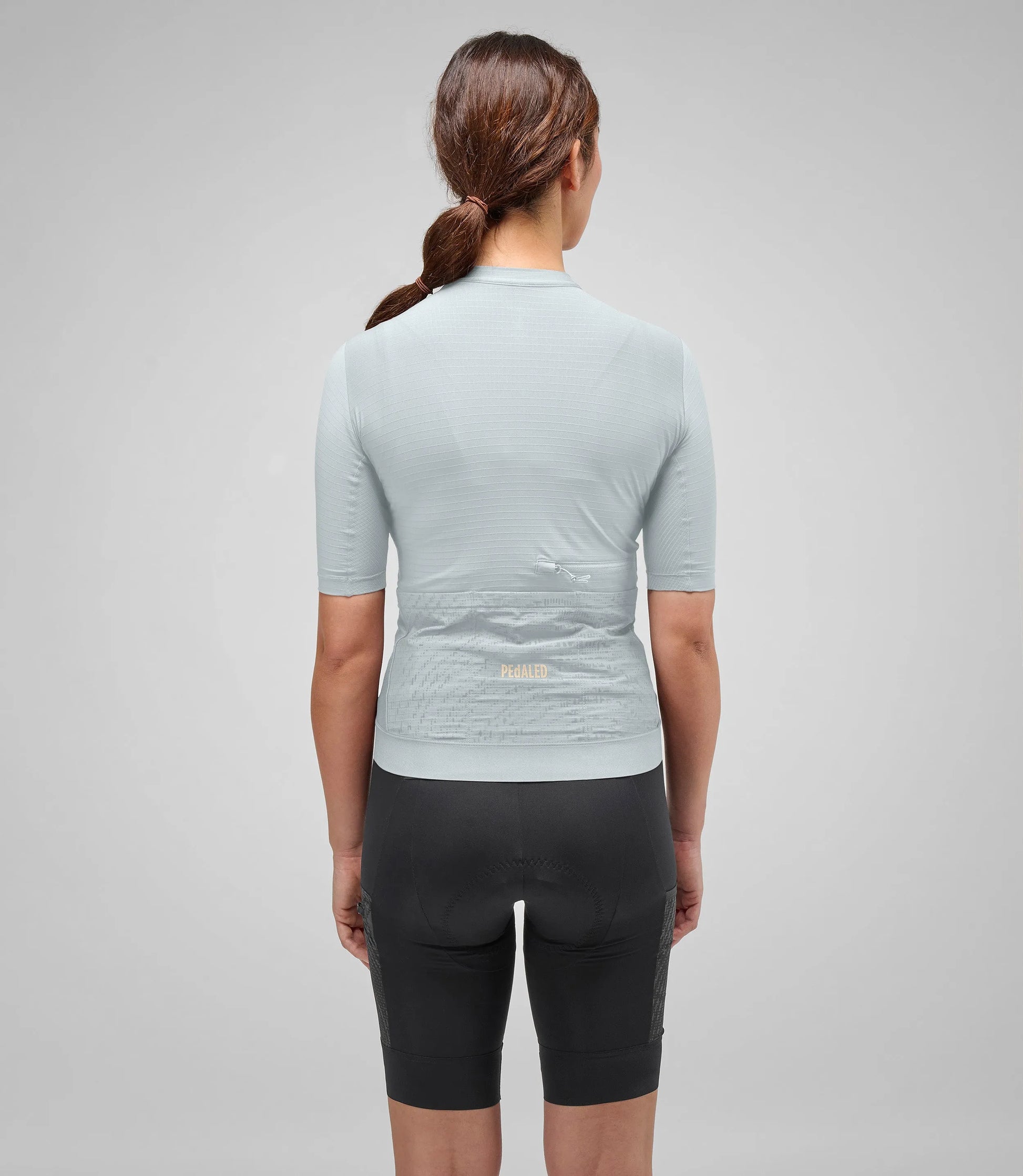 PEDALED Odyssey Women Jersey - Blue