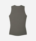 PEDALED Odyssey Women's Power Dry™ Base Layer Sleeveless - Dark Grey