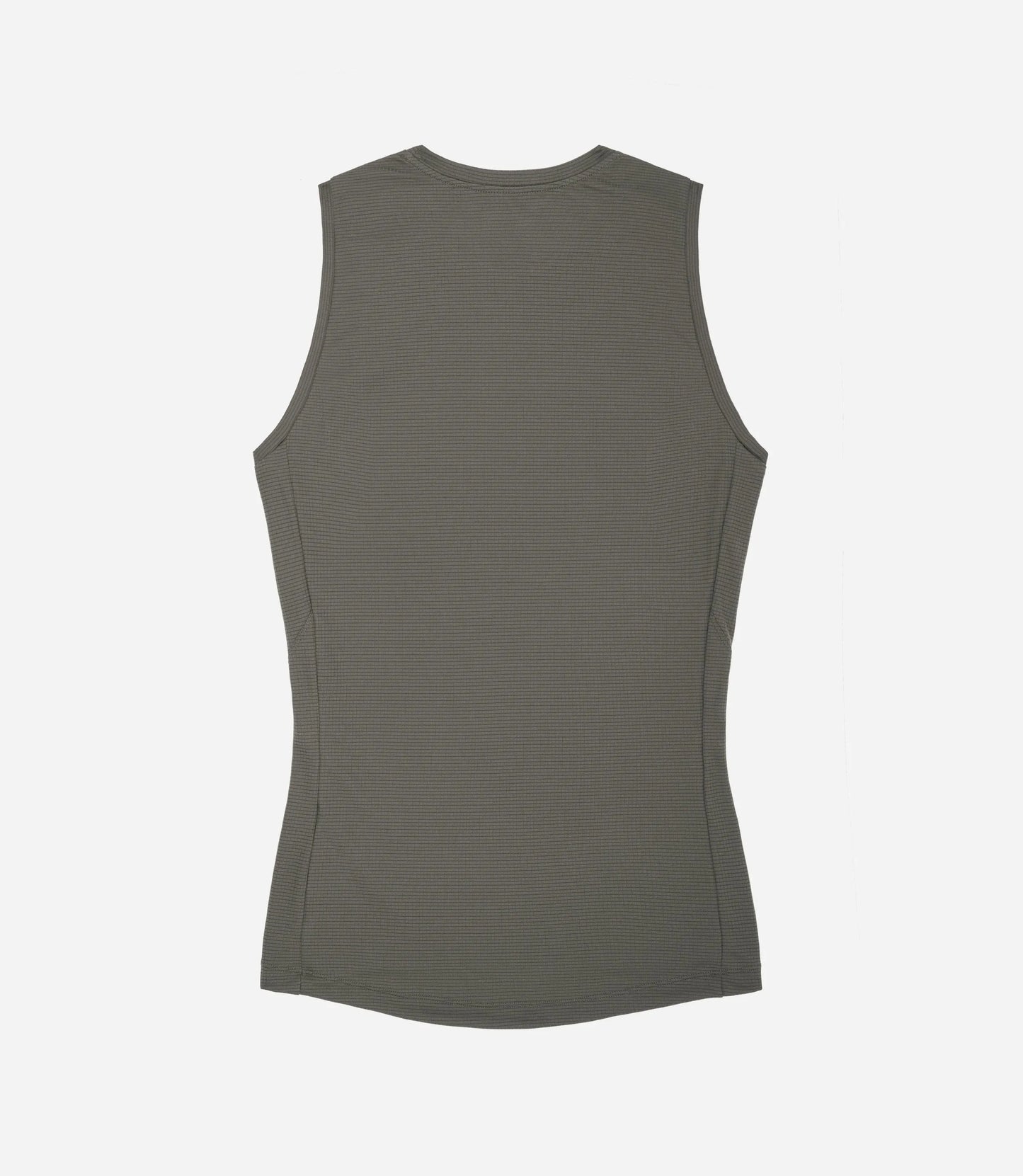 PEDALED Odyssey Women's Power Dry™ Base Layer Sleeveless - Dark Grey