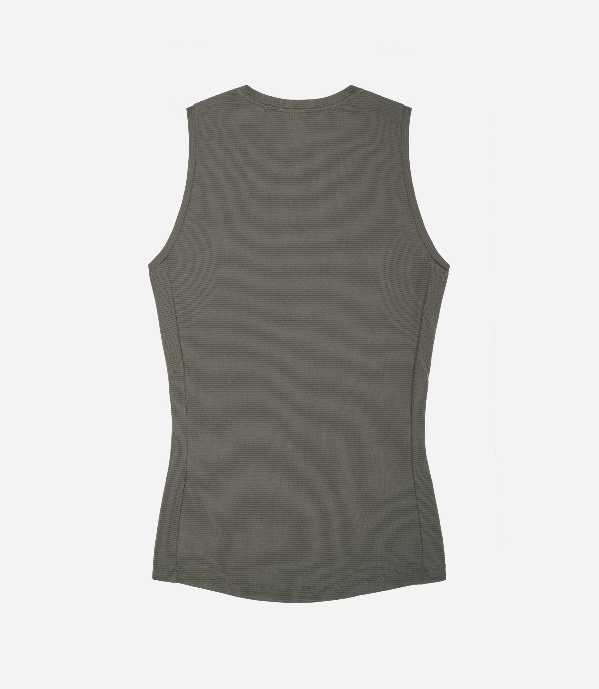 PEDALED Odyssey Women's Power Dry™ Base Layer Sleeveless - Dark Grey