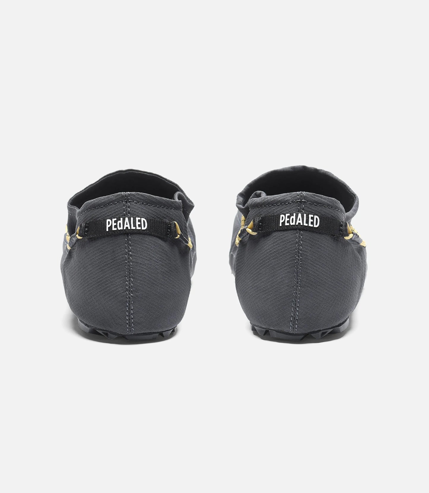 PEDALED Packable Odyssey Shoes - Dark Grey