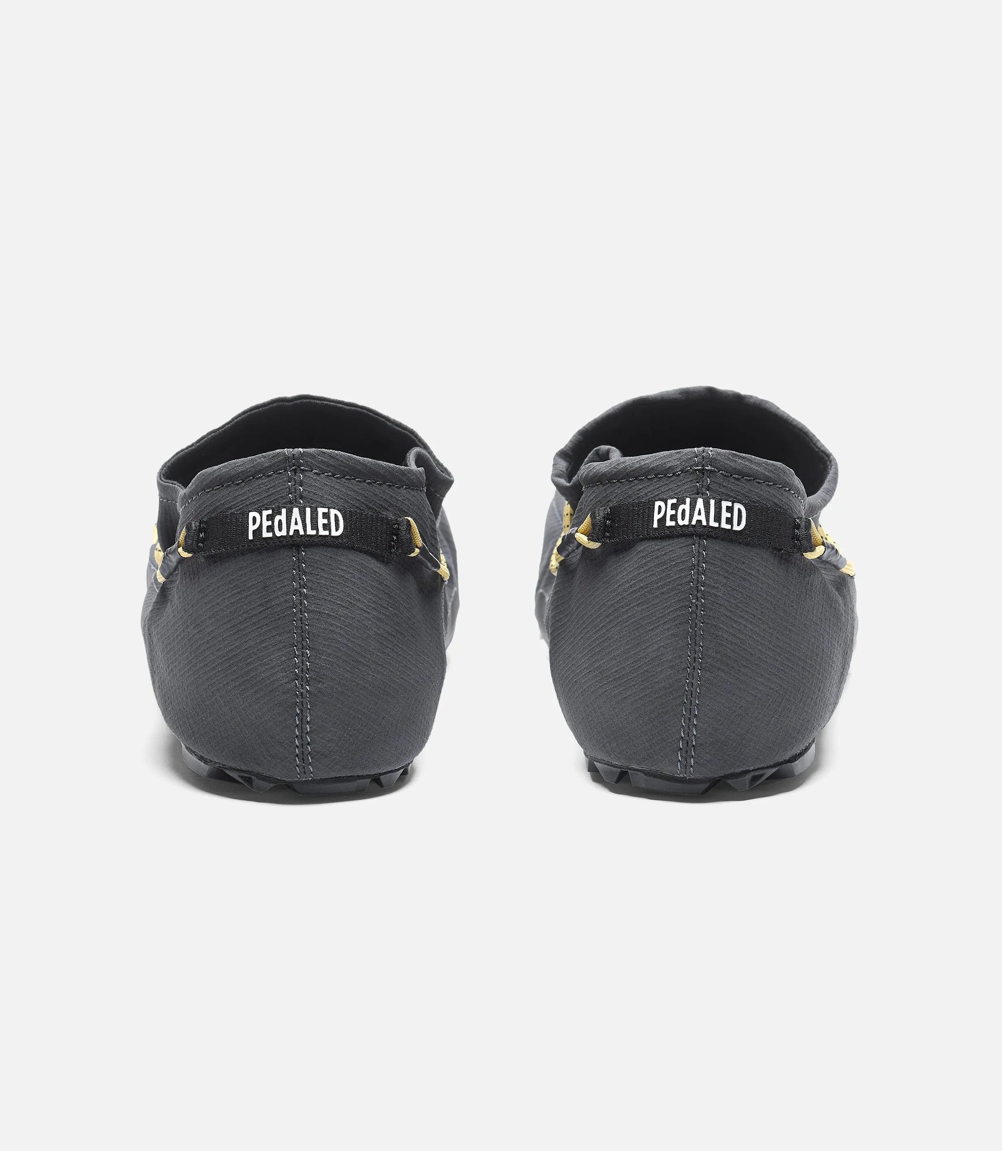 PEDALED Packable Odyssey Shoes - Dark Grey