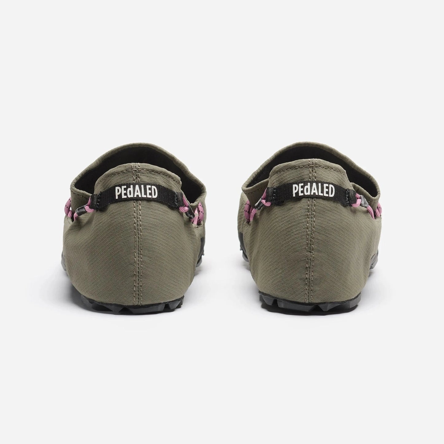 PEDALED Packable Odyssey Shoes - Grey Ink