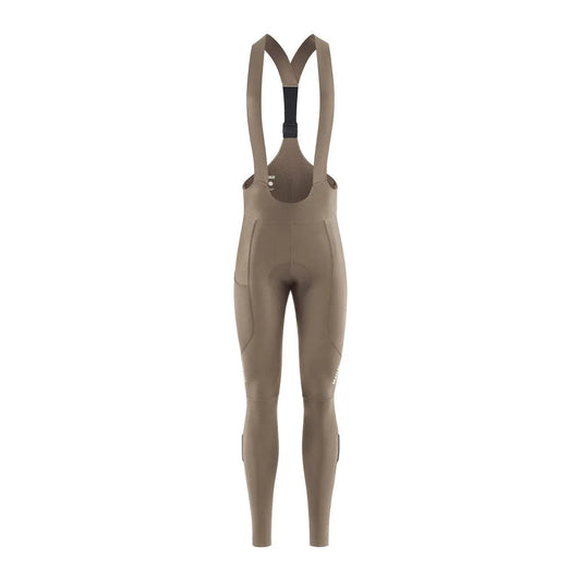 PEDALED WOMEN ELEMENT BIB TIGHTS - GRAY