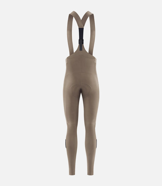PEDALED WOMEN ELEMENT BIB TIGHTS - GRAY