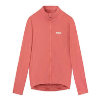 PEDALED Mujer ELEMENT Maillot Ciclismo Manga Larga - MARSALA