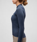 PEDALED WOMEN ELEMENT LONG SLEEVE JERSEY - TOTAL ECLIPSE