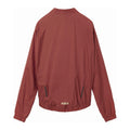 PEDALED WOMEN ELEMENT WATERPROOF JACKET - BORDEAUX
