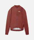 PEDALED WOMEN ELEMENT WATERPROOF JACKET - BORDEAUX