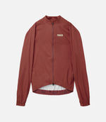 PEDALED WOMEN ELEMENT WATERPROOF JACKET - BORDEAUX
