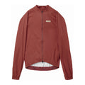PEDALED WOMEN ELEMENT WATERPROOF JACKET - BORDEAUX