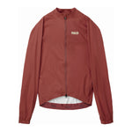 PEDALED WOMEN ELEMENT WATERPROOF JACKET - BORDEAUX