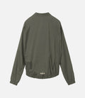 PEDALED WOMEN ELEMENT WATERPROOF JACKET - CHARCOAL GRAY