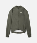 PEDALED WOMEN ELEMENT WATERPROOF JACKET - CHARCOAL GRAY