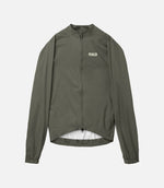 PEDALED WOMEN ELEMENT WATERPROOF JACKET - CHARCOAL GRAY