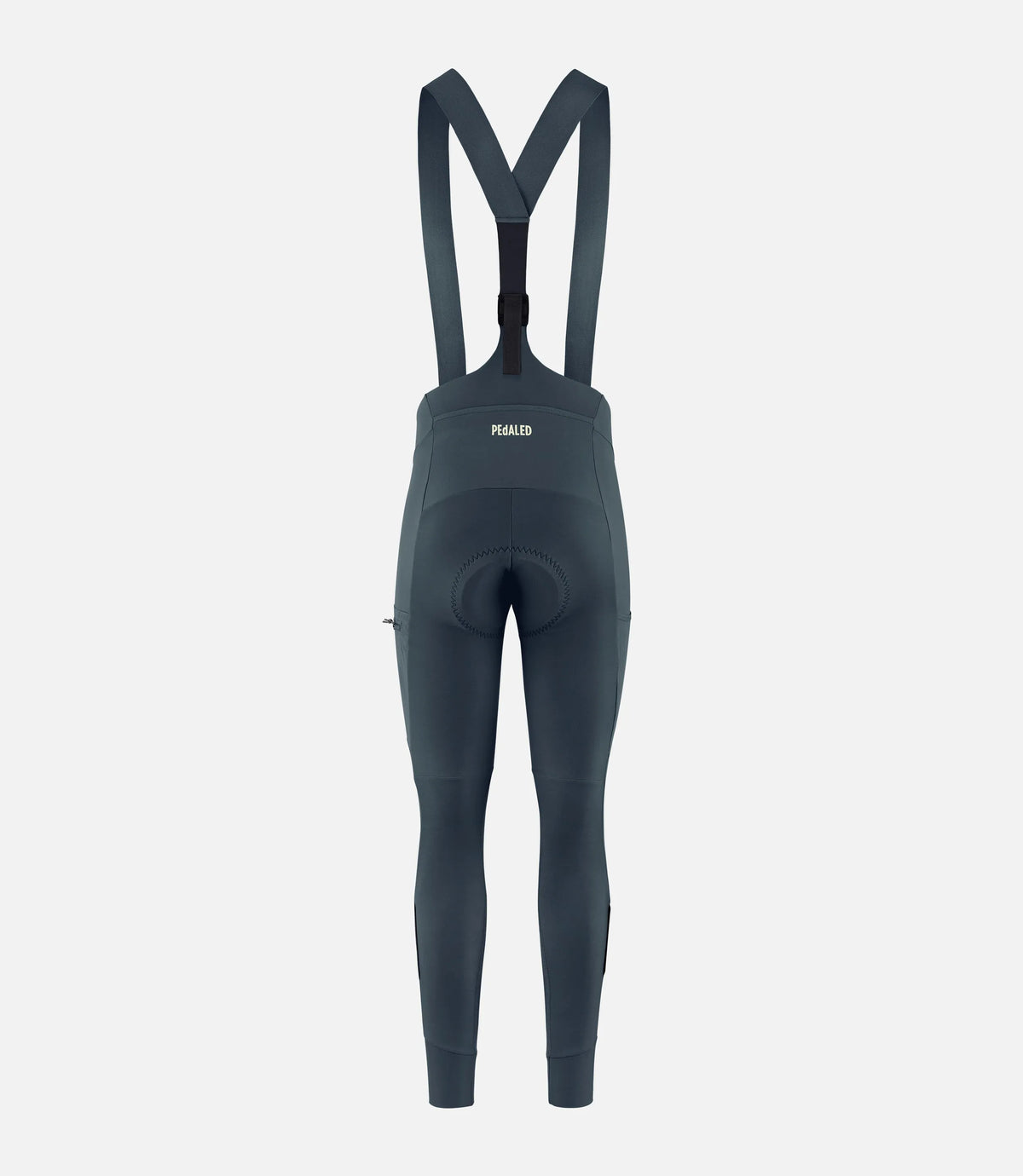 PEDALED WOMEN ODYSSEY BIB TIGHTS - NAVY