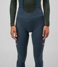 PEDALED WOMEN ODYSSEY BIB TIGHTS - NAVY