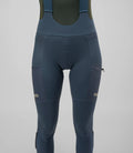 PEDALED WOMEN ODYSSEY BIB TIGHTS - NAVY