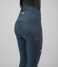 PEDALED WOMEN ODYSSEY BIB TIGHTS - NAVY