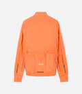 PEDALED WOMEN ODYSSEY LONG SLEEVE JERSEY - ORANGE