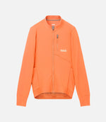 PEDALED WOMEN ODYSSEY LONG SLEEVE JERSEY - ORANGE