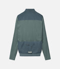 PEDALED WOMEN ODYSSEY WINDBLOCK MERINO JERSEY - DARK SLATE