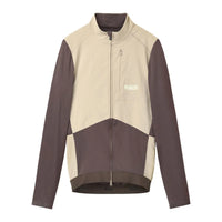 PEDALED Mujer ODYSSEY WINDBLOCK MERINO Maillot Ciclismo - RAISIN PURPLE
