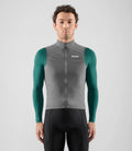 PEDALED Waterproof Vest - Grey