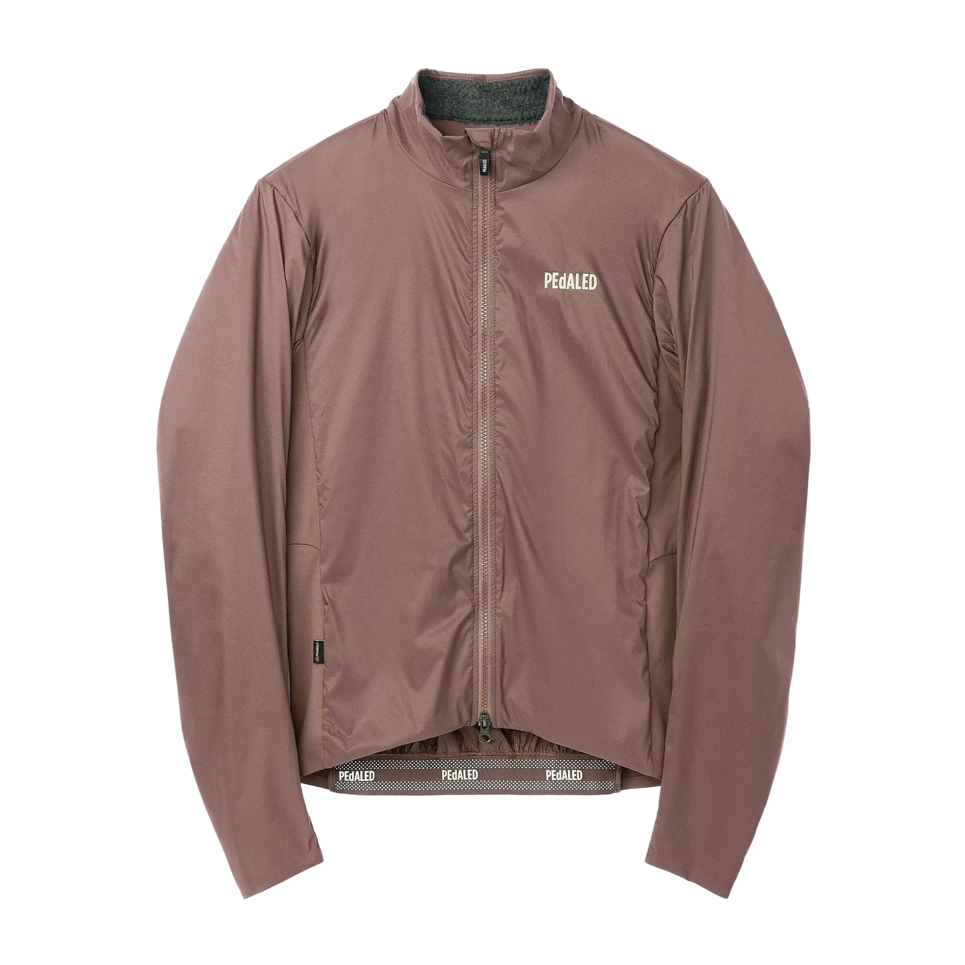 PEDALED Element Alpha® Women Jacket Raisin