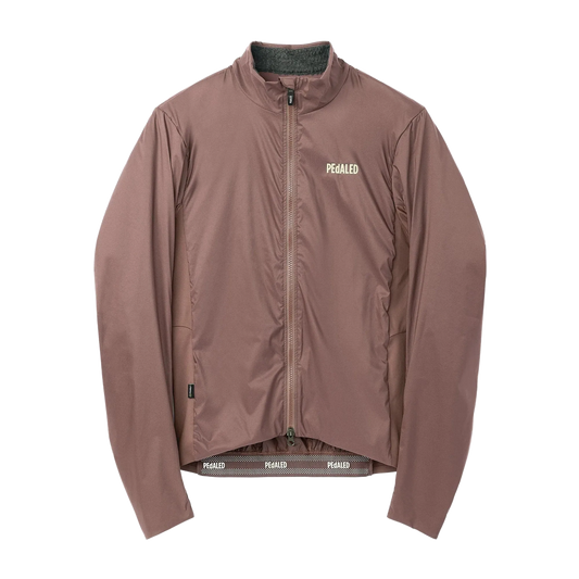 PEDALED Element Alpha® Jacket Raisin - Purple