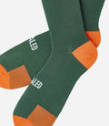 PEDALED Yama Trail Socks - Olive Green