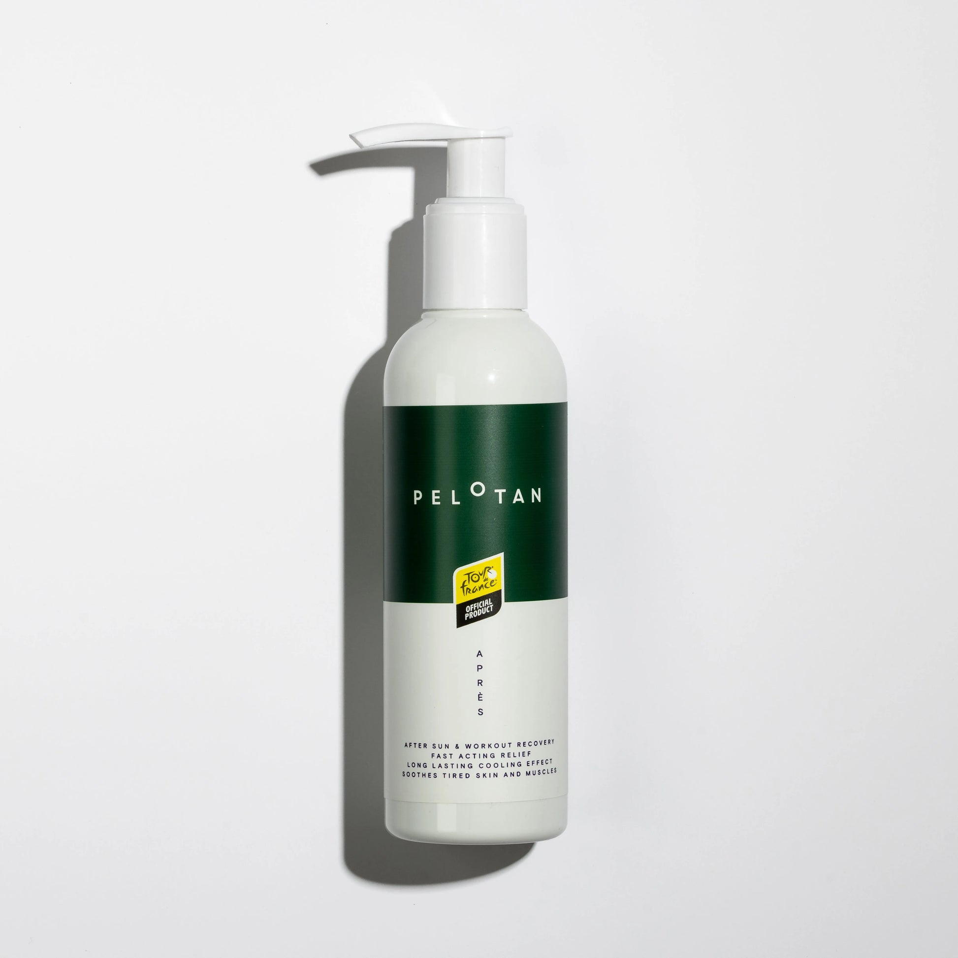 PELOTAN Recovery Cream Aftersun TDF Maillot - 200ml